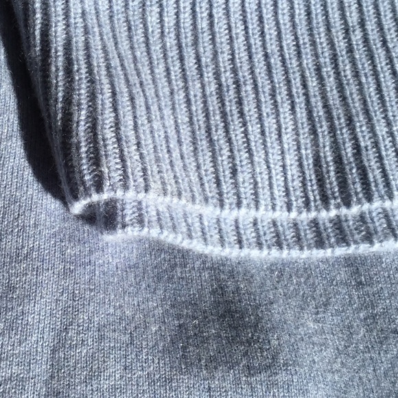 New Ann Taylor 100% Cashmere Sweater Size XL - Picture 5 of 8